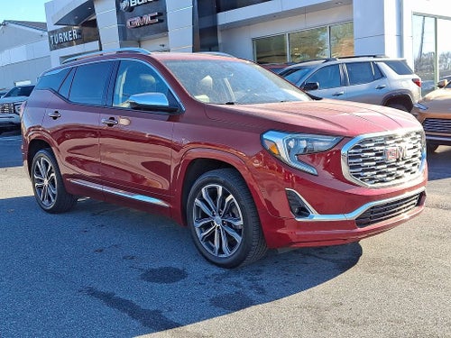 2020 GMC Terrain Denali