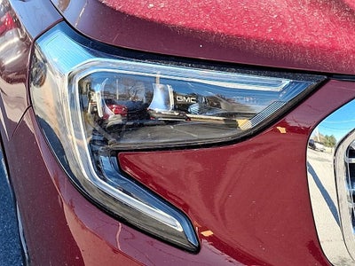 2020 GMC Terrain Denali