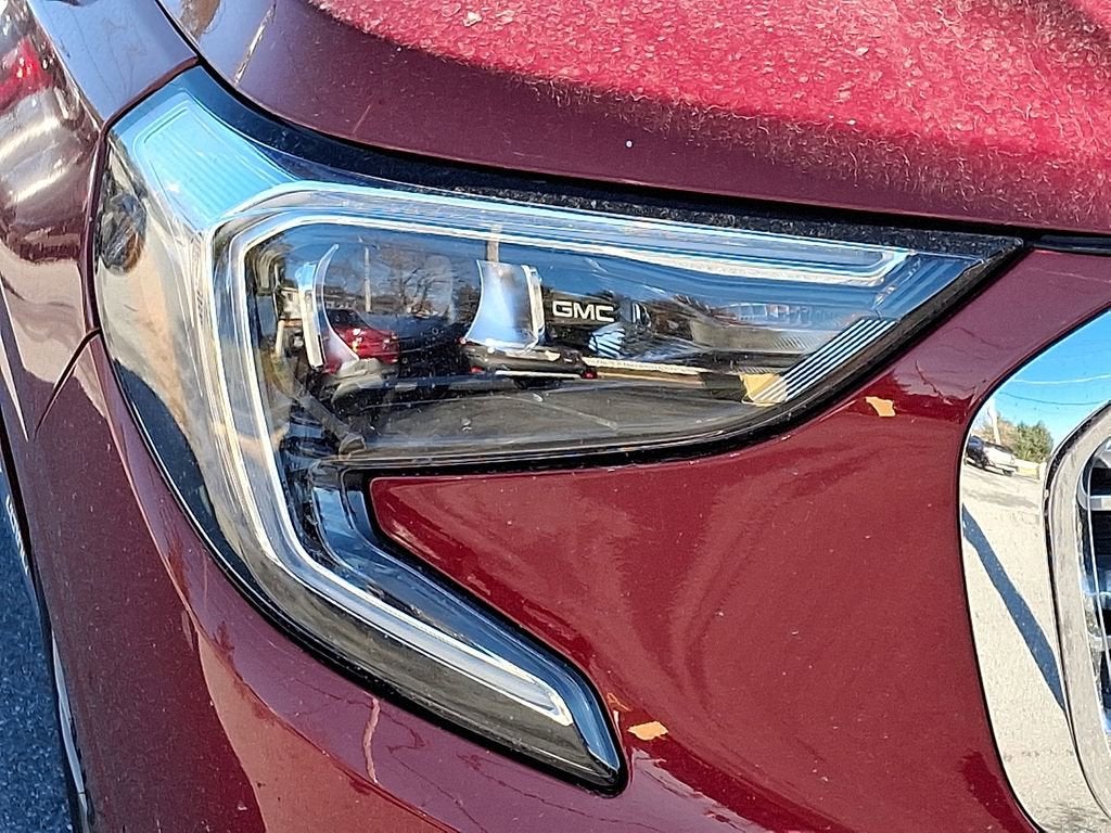 2020 GMC Terrain Denali