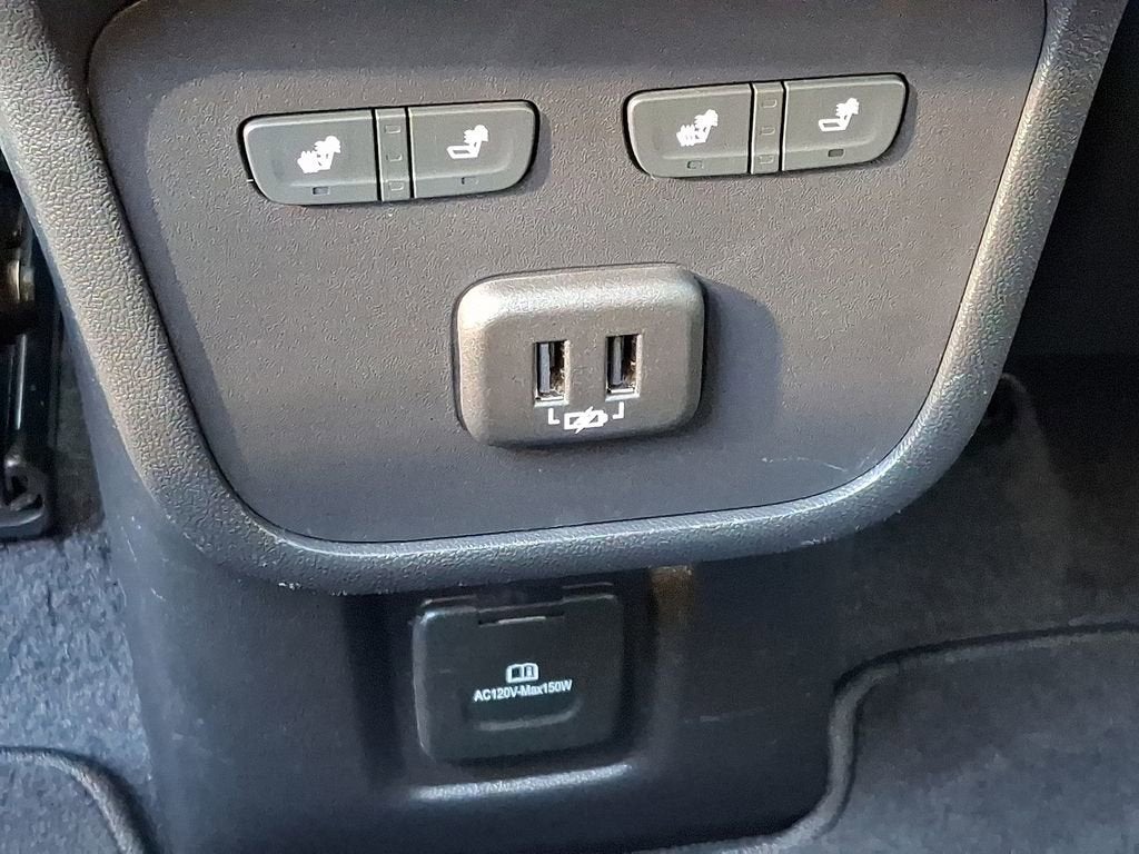 2020 GMC Terrain Denali