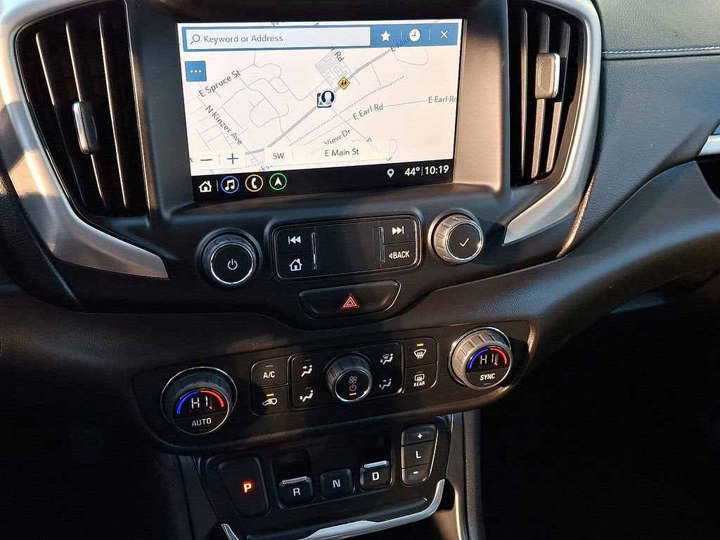 2020 GMC Terrain Denali