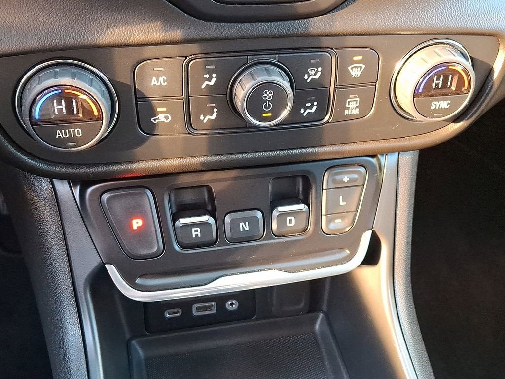 2020 GMC Terrain Denali