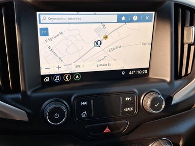 2020 GMC Terrain Denali