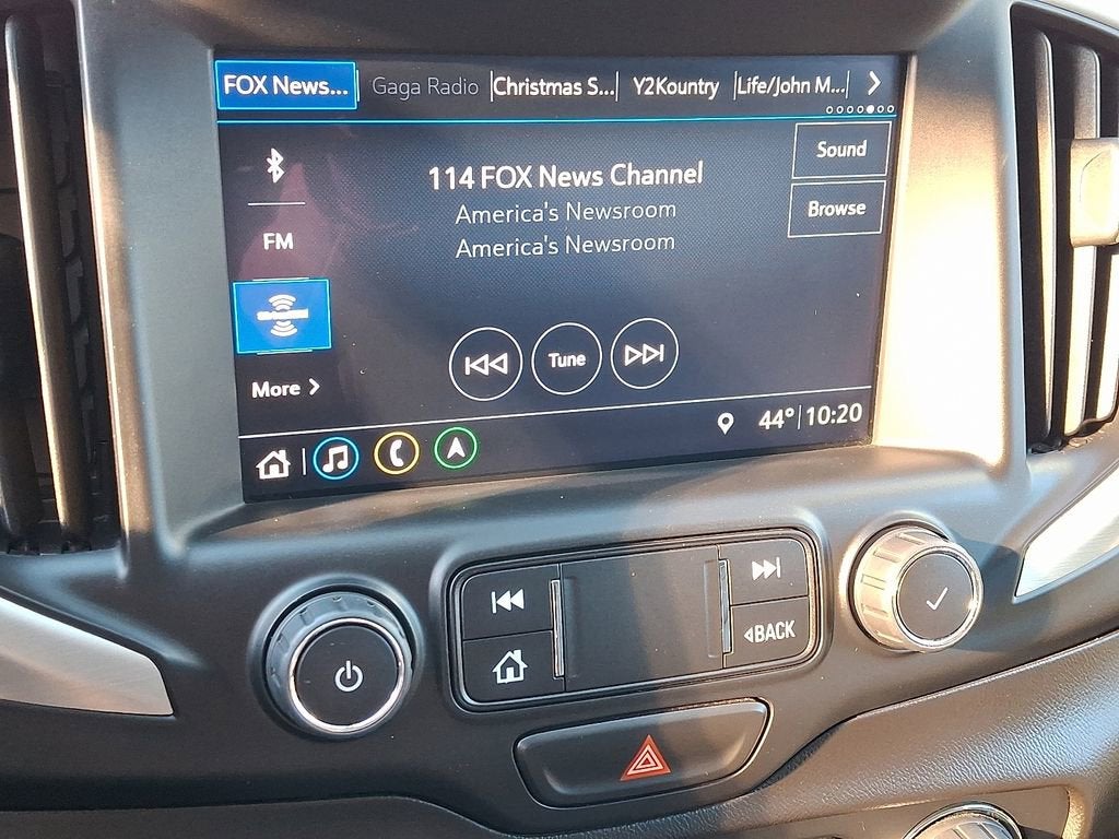 2020 GMC Terrain Denali