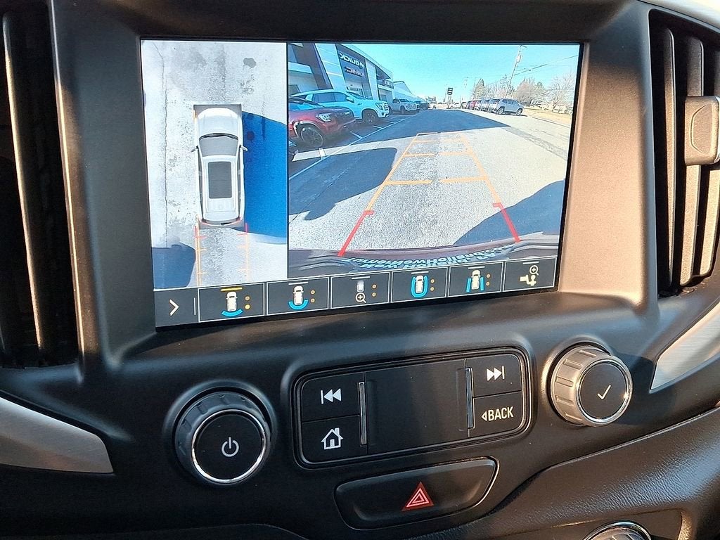 2020 GMC Terrain Denali