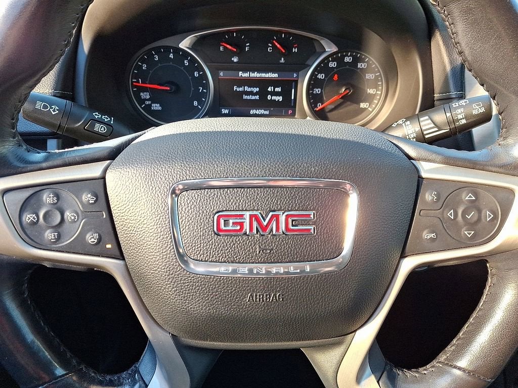 2020 GMC Terrain Denali