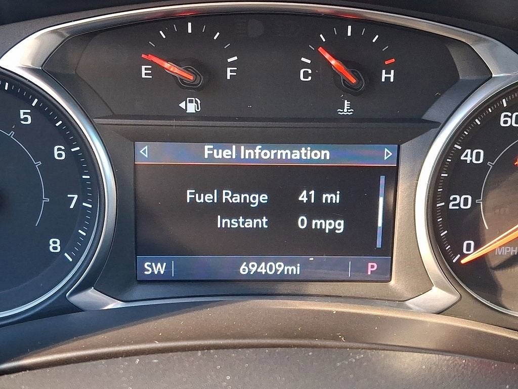 2020 GMC Terrain Denali