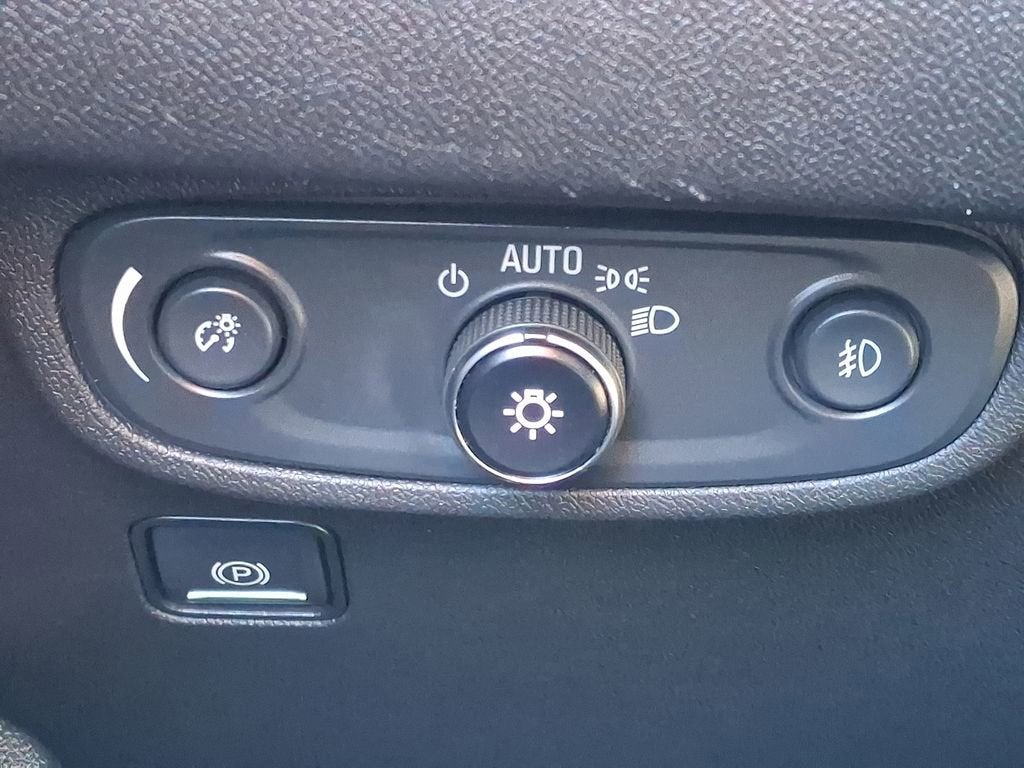 2020 GMC Terrain Denali