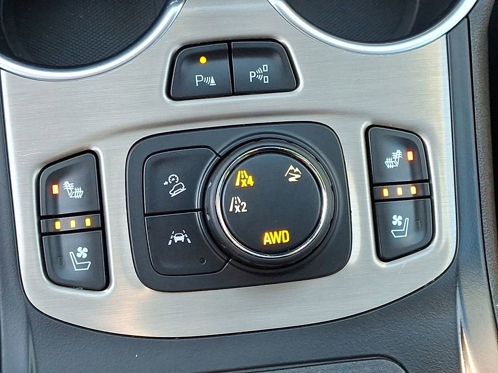 2020 GMC Terrain Denali