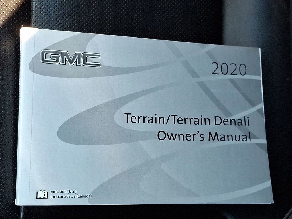 2020 GMC Terrain Denali