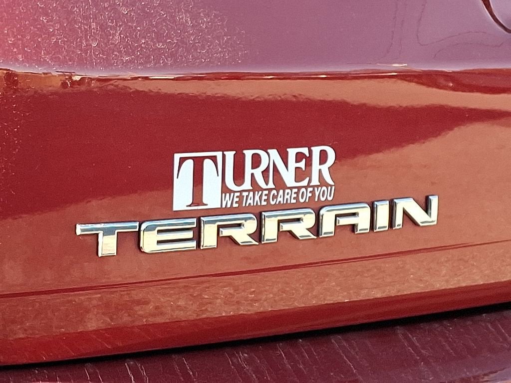 2020 GMC Terrain Denali