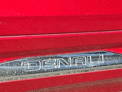 2020 GMC Terrain Denali