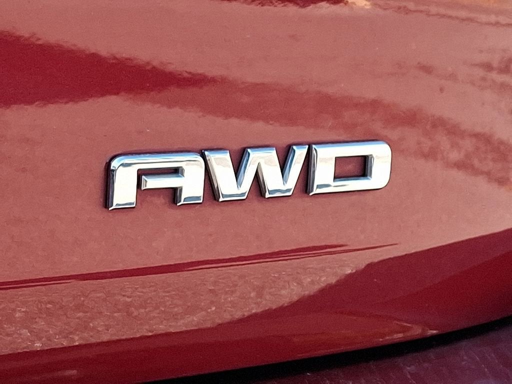 2020 GMC Terrain Denali