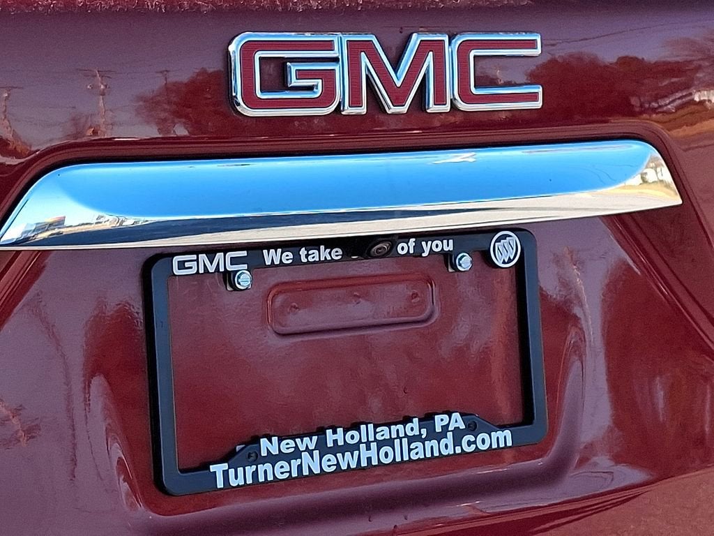 2020 GMC Terrain Denali