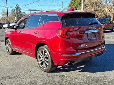 2020 GMC Terrain Denali