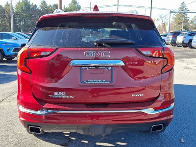 2020 GMC Terrain Denali