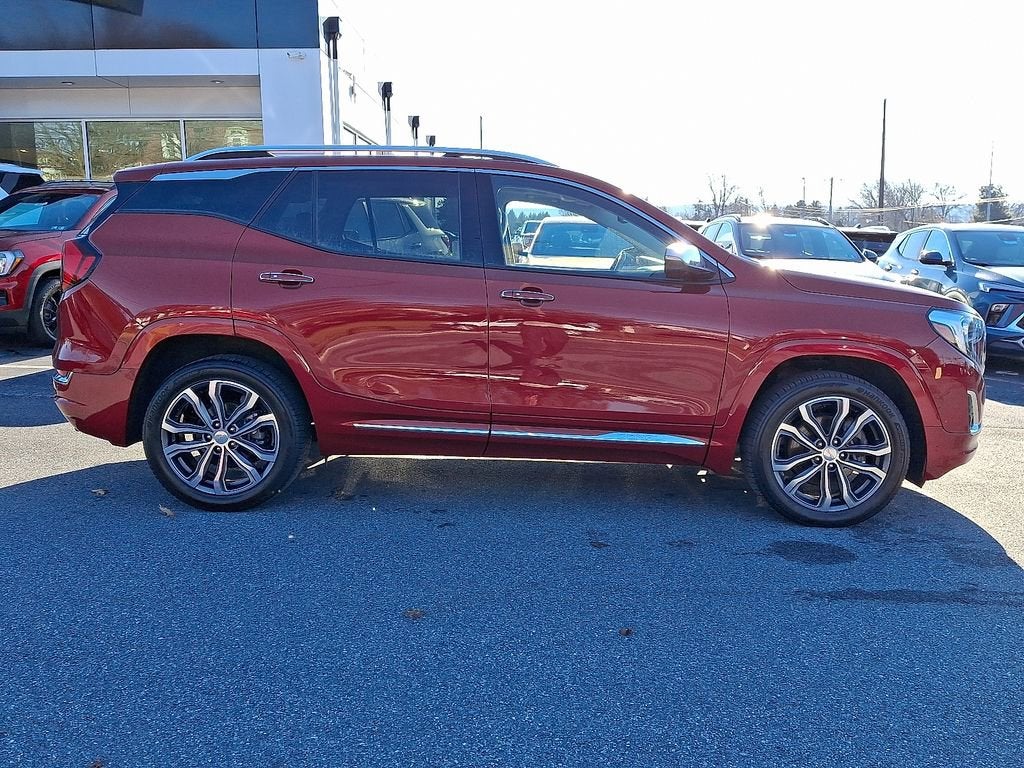 2020 GMC Terrain Denali