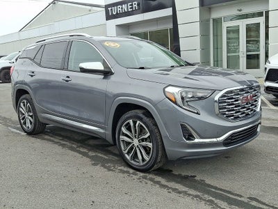 2019 GMC Terrain Denali