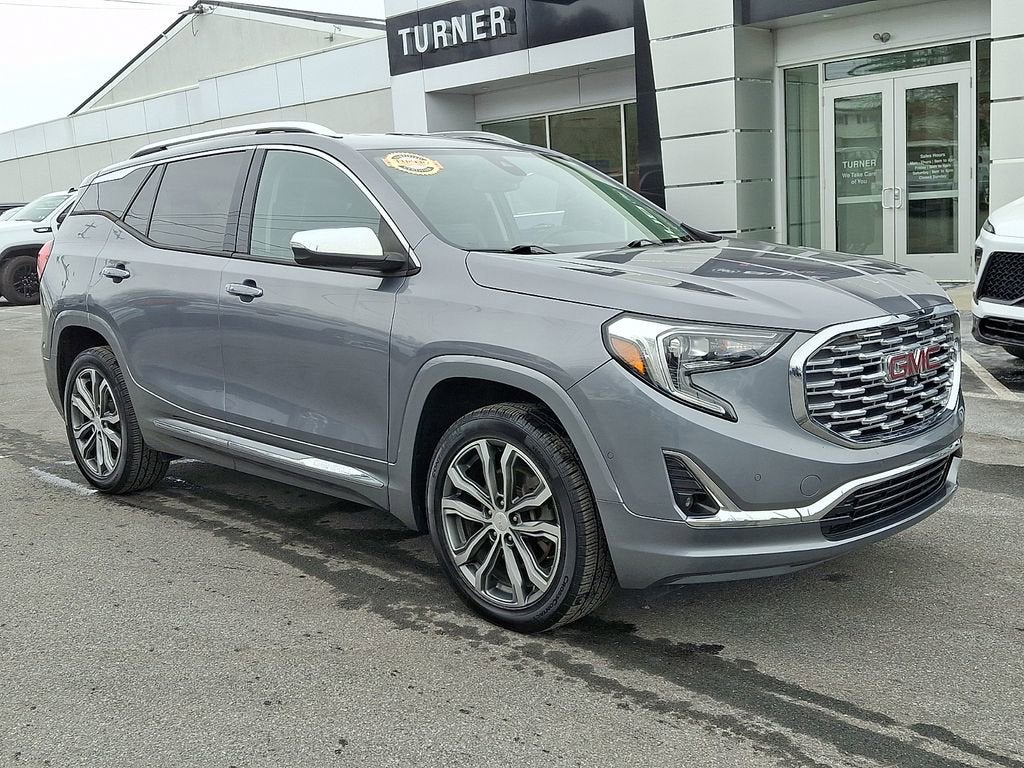 2019 GMC Terrain Denali