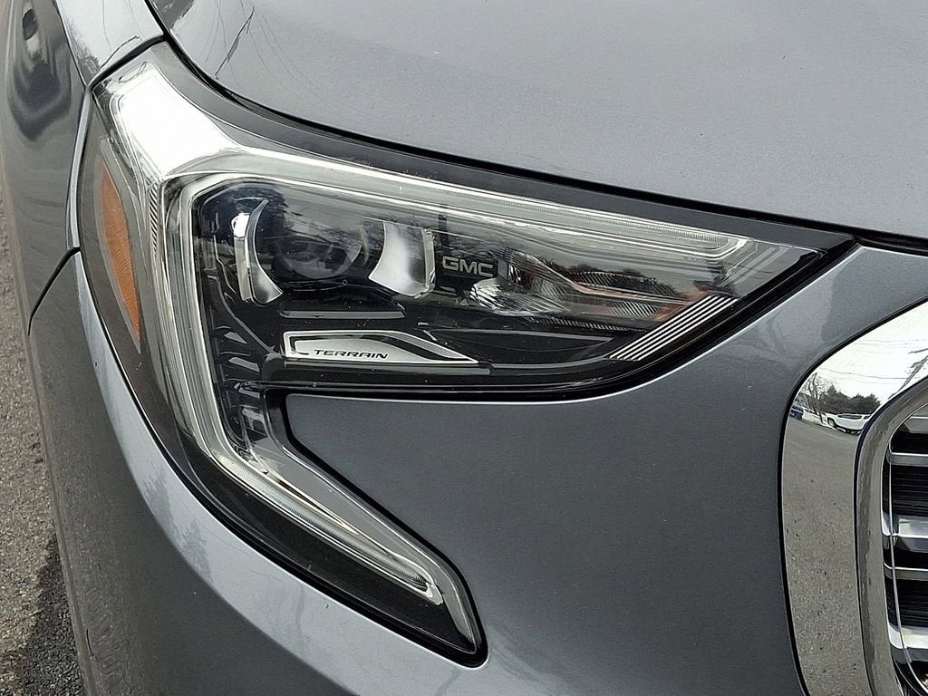 2019 GMC Terrain Denali