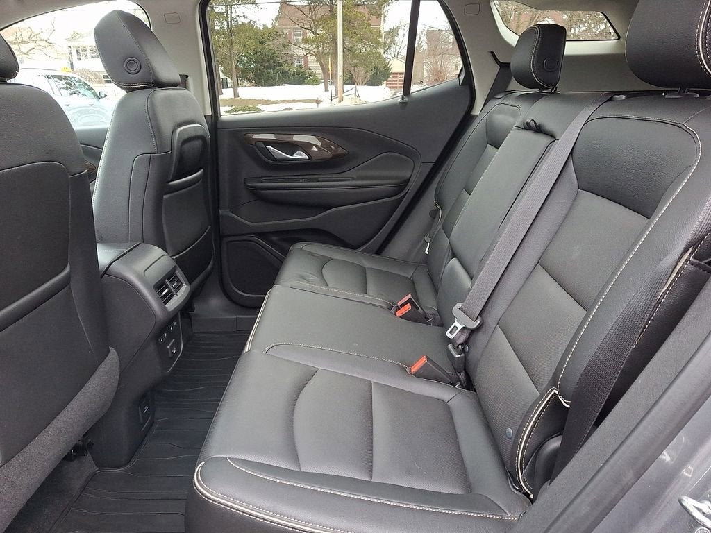 2019 GMC Terrain Denali