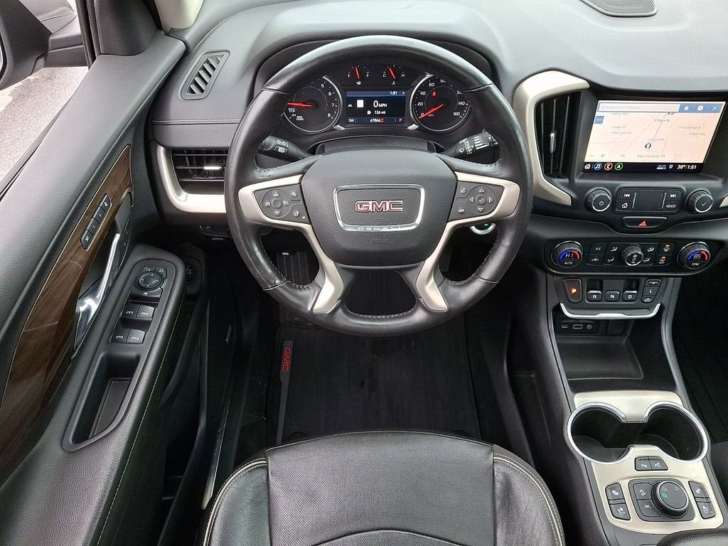 2019 GMC Terrain Denali