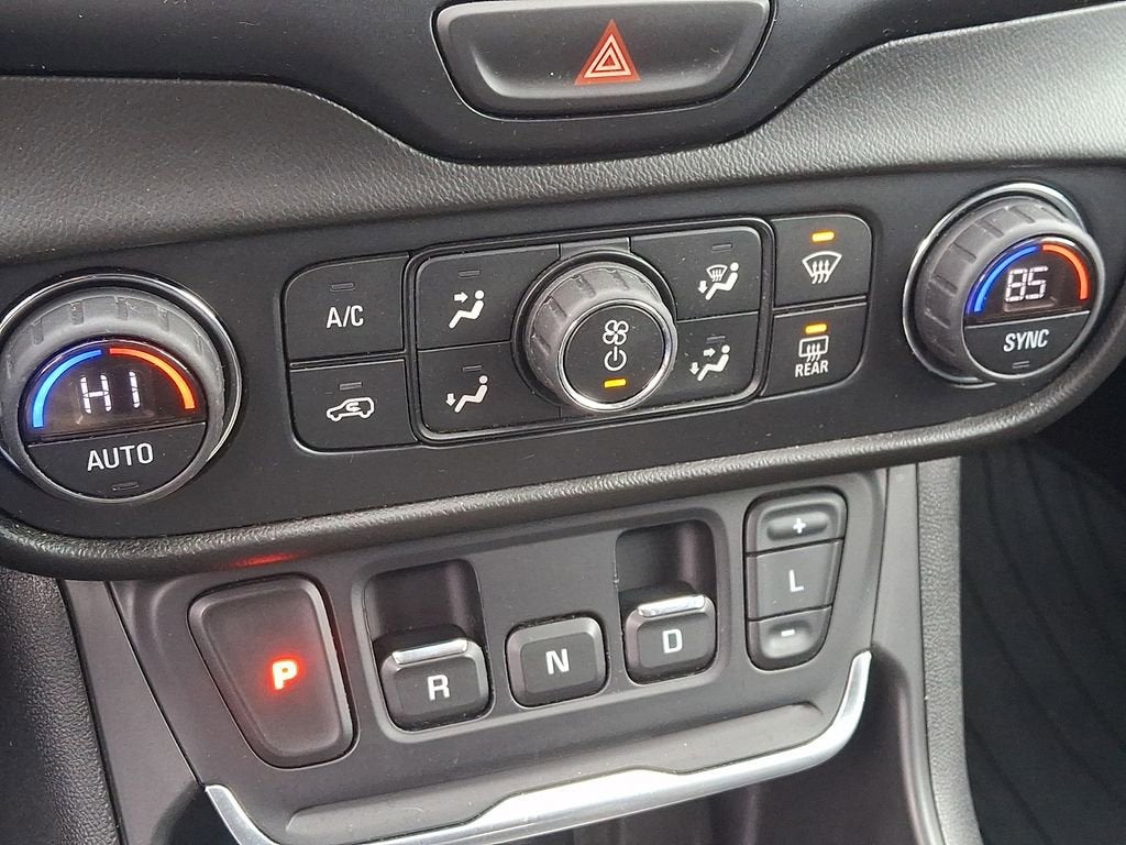 2019 GMC Terrain Denali