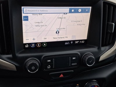 2019 GMC Terrain Denali