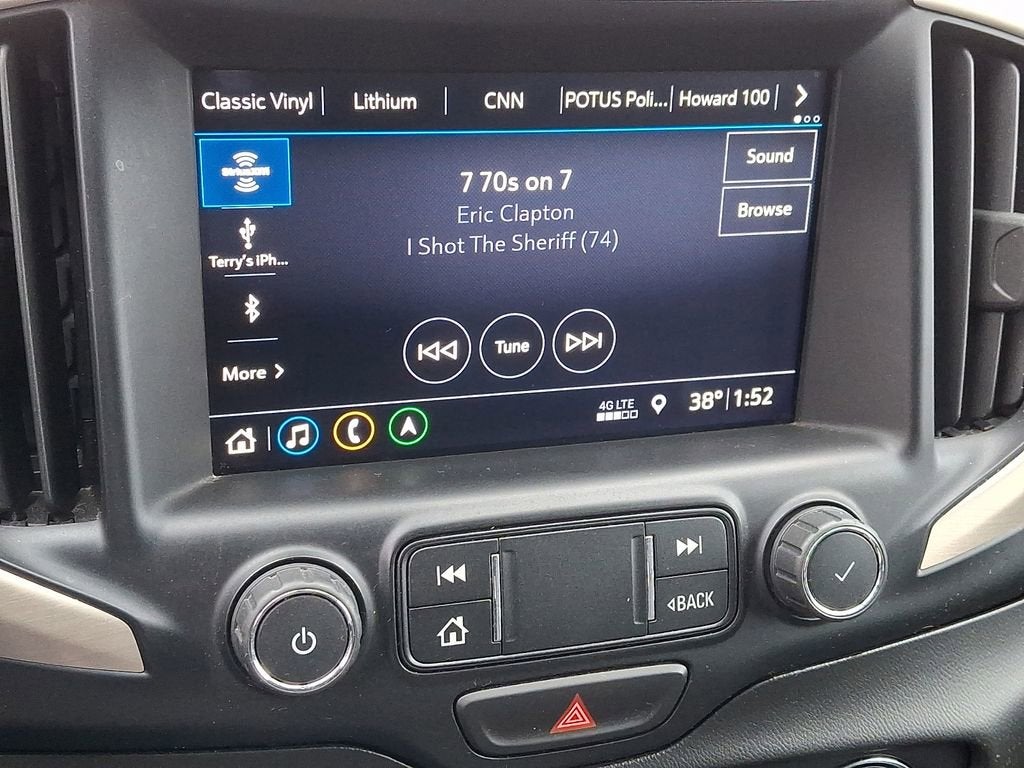 2019 GMC Terrain Denali