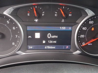 2019 GMC Terrain Denali