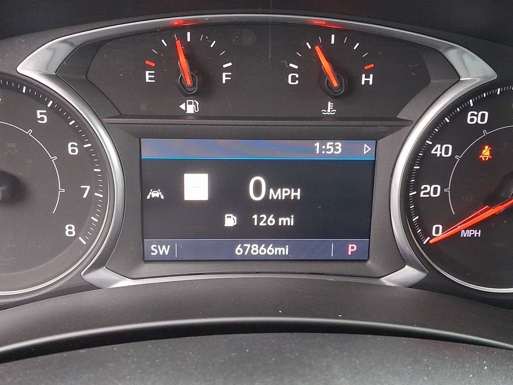 2019 GMC Terrain Denali