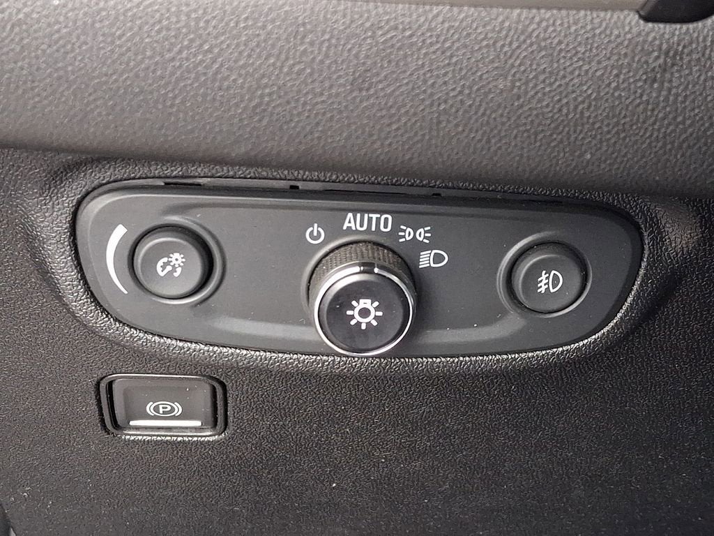 2019 GMC Terrain Denali