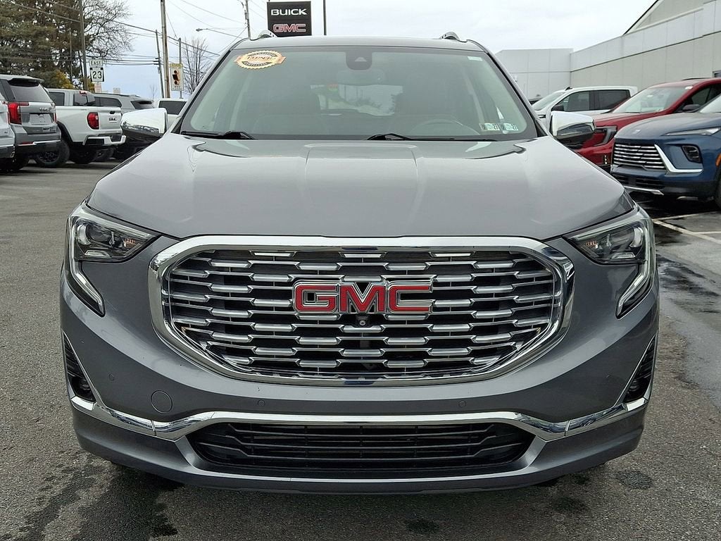 2019 GMC Terrain Denali