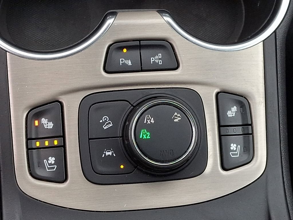 2019 GMC Terrain Denali