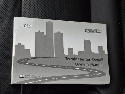 2019 GMC Terrain Denali