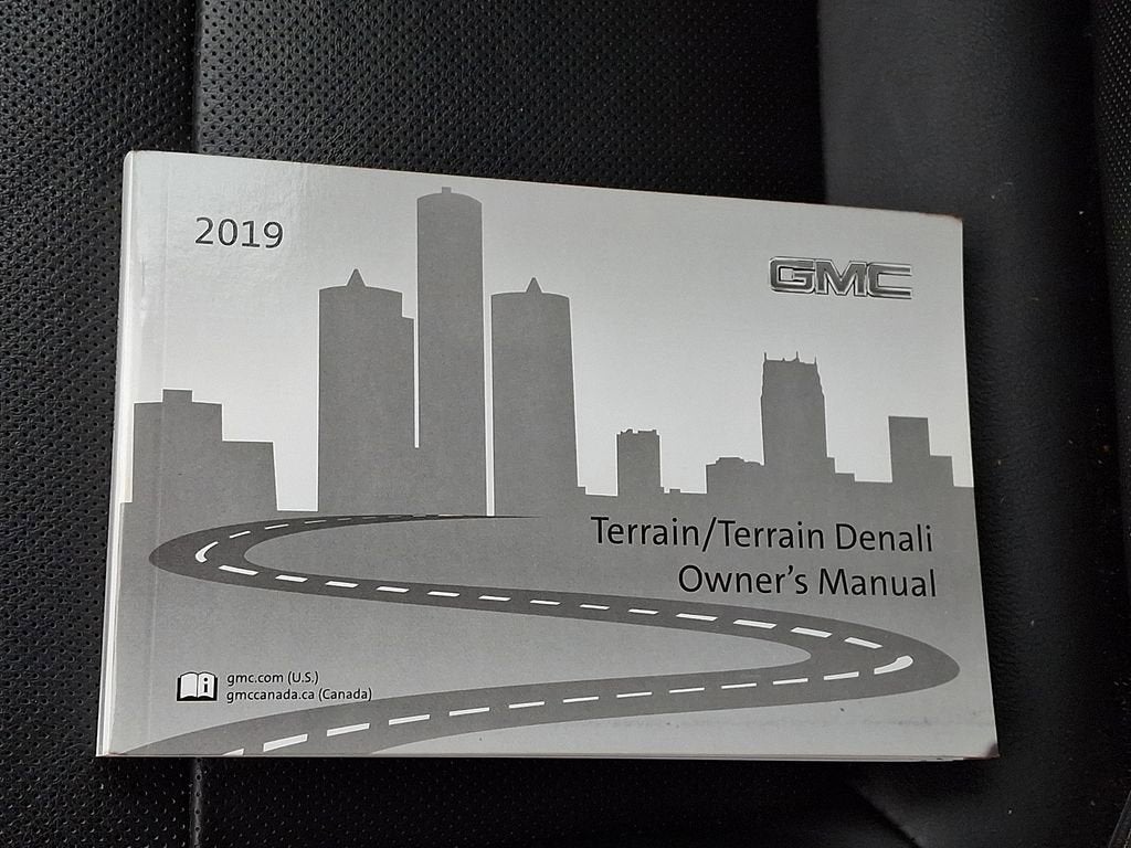 2019 GMC Terrain Denali
