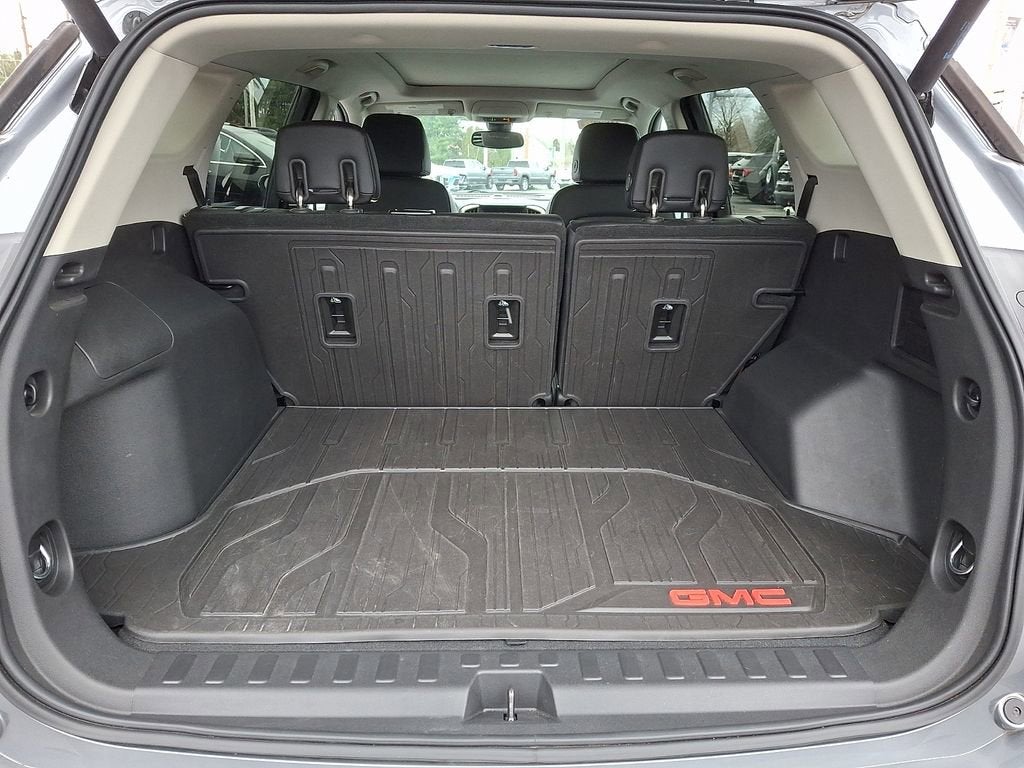 2019 GMC Terrain Denali