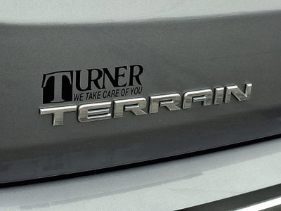 2019 GMC Terrain Denali