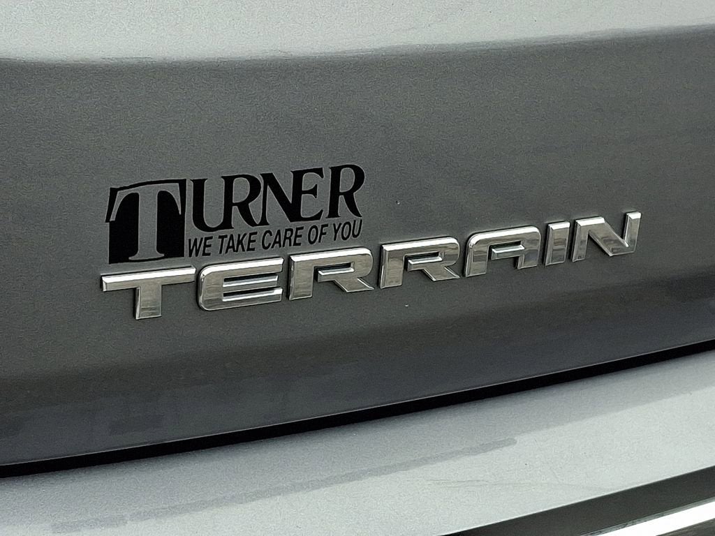 2019 GMC Terrain Denali