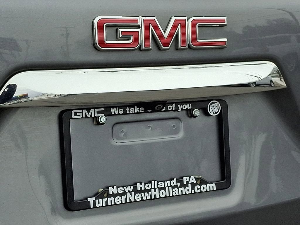 2019 GMC Terrain Denali