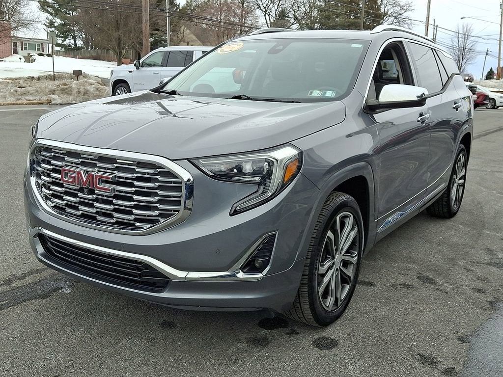 2019 GMC Terrain Denali