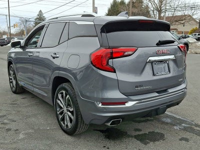 2019 GMC Terrain Denali