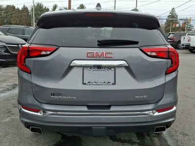 2019 GMC Terrain Denali