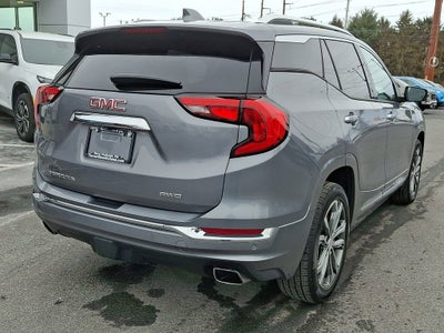 2019 GMC Terrain Denali