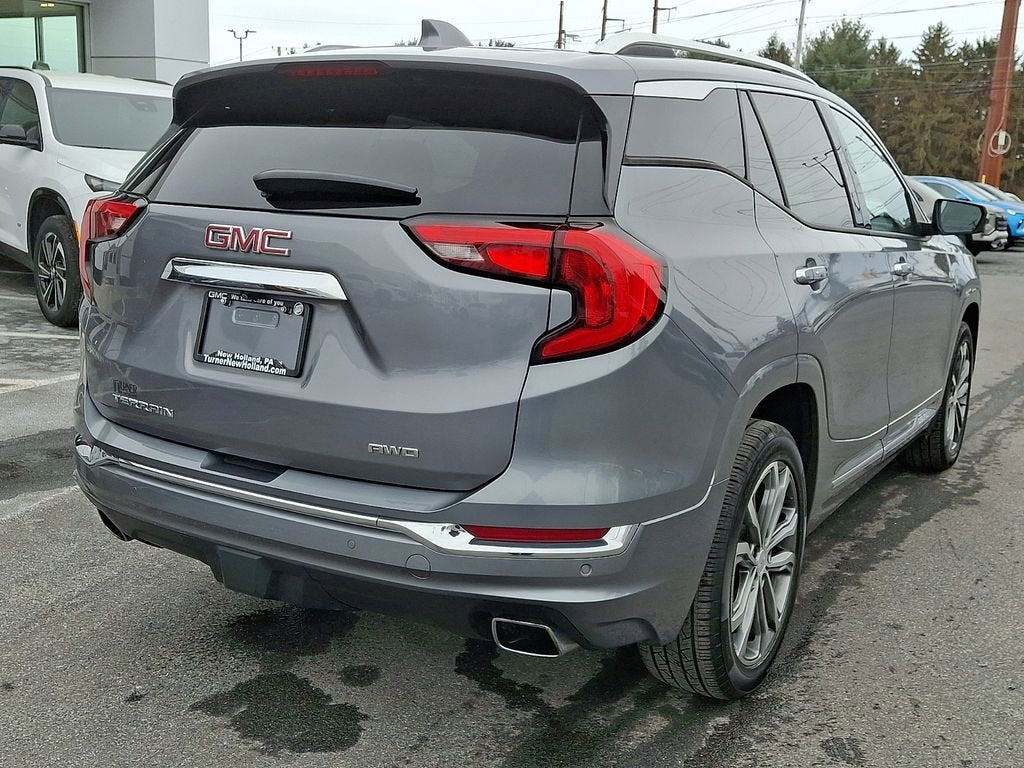 2019 GMC Terrain Denali