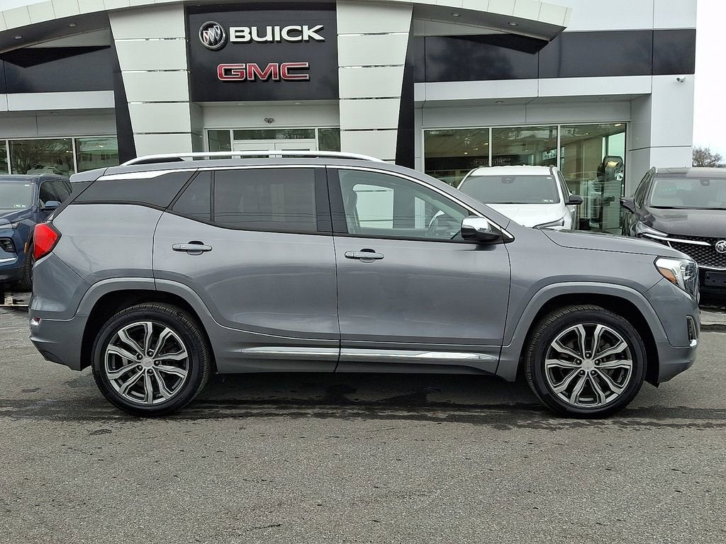 2019 GMC Terrain Denali