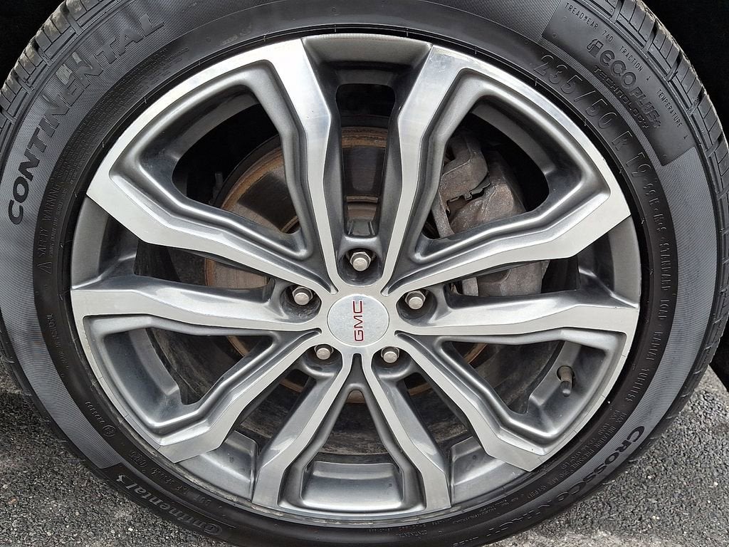 2019 GMC Terrain Denali