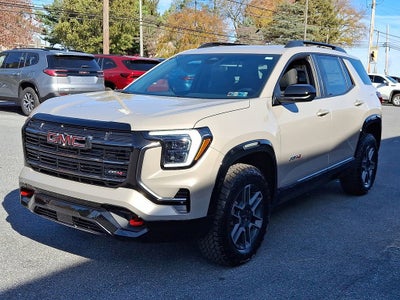 2026 GMC Terrain AT4