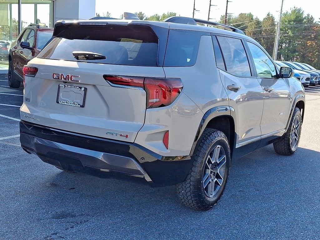 2026 GMC Terrain AT4