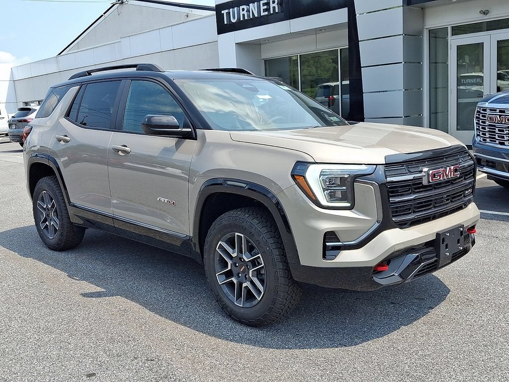 2027 GMC Terrain